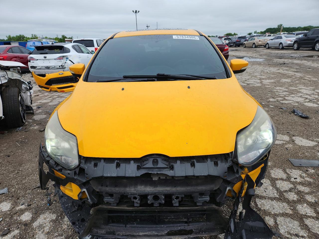 2013 Ford Focus St - Image 5