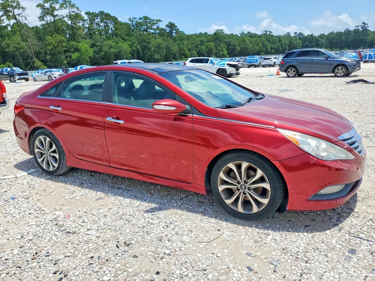 2014 Hyundai Sonata Limited 2.0T - Image 4
