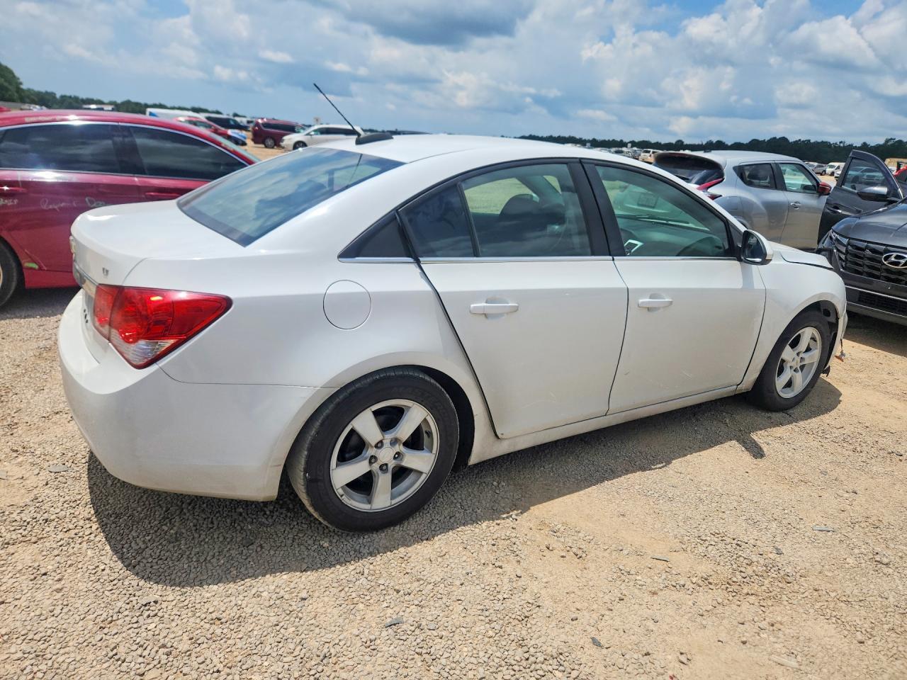 2016 Chevrolet Cruze Limited Lt - Фото 3