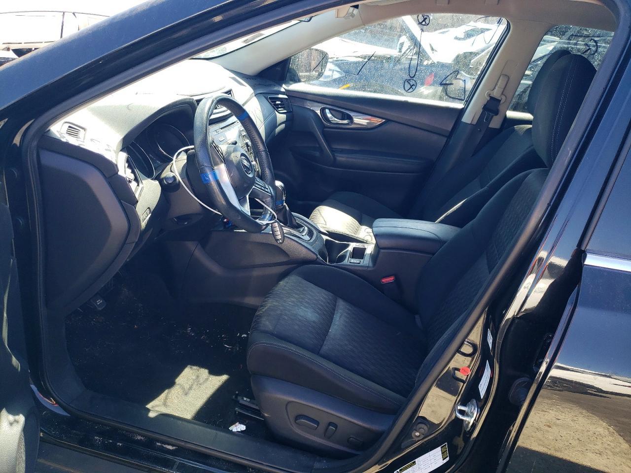 2017 Nissan Rogue Sv - Image 7