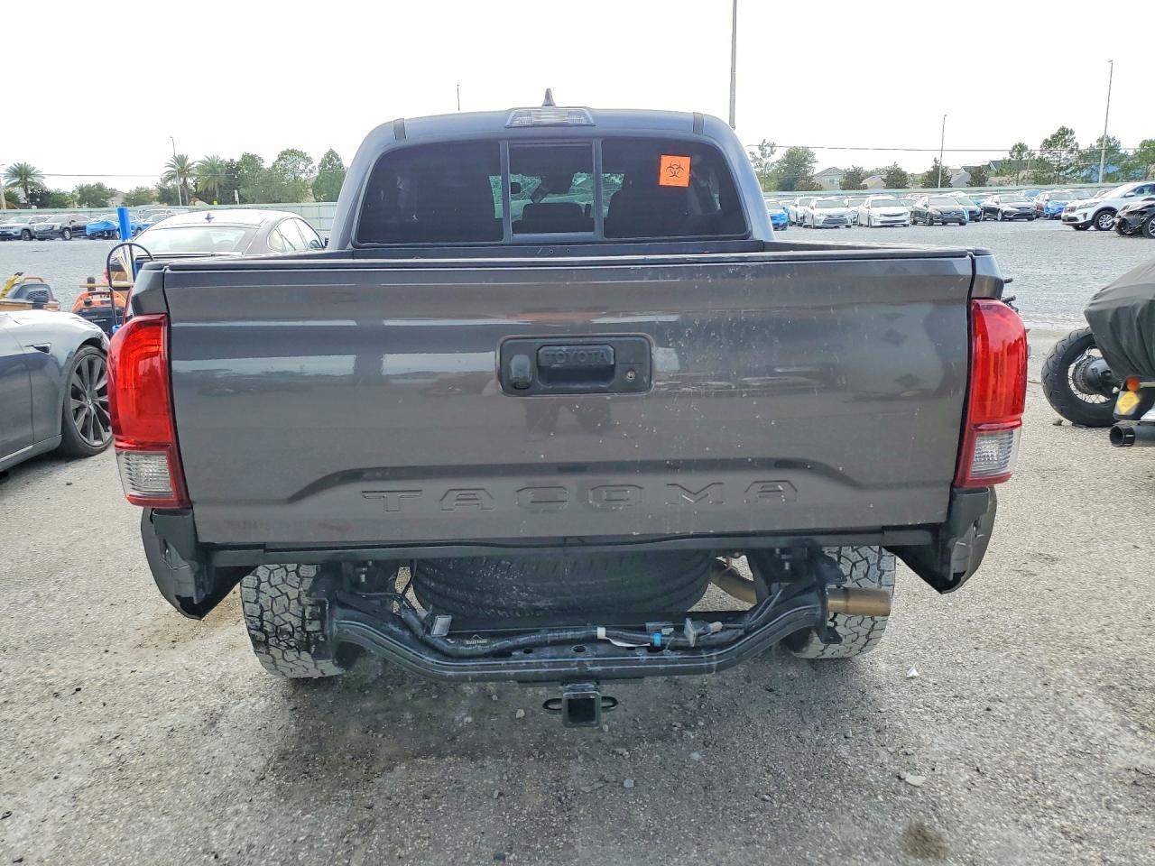 2021 Toyota Tacoma Sr - Image 6