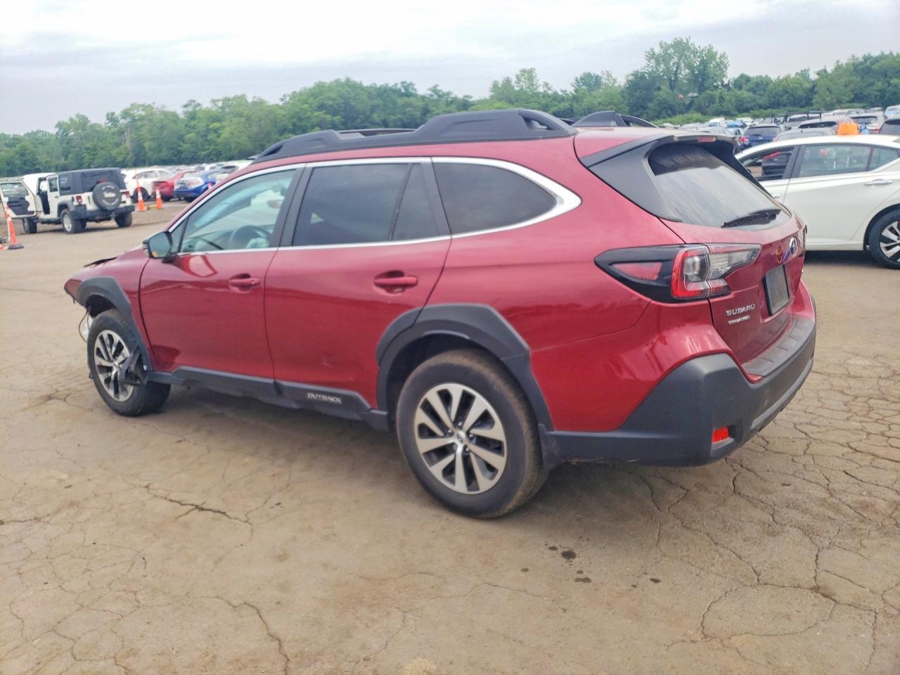 2024 Subaru Outback Premium - Фото 2