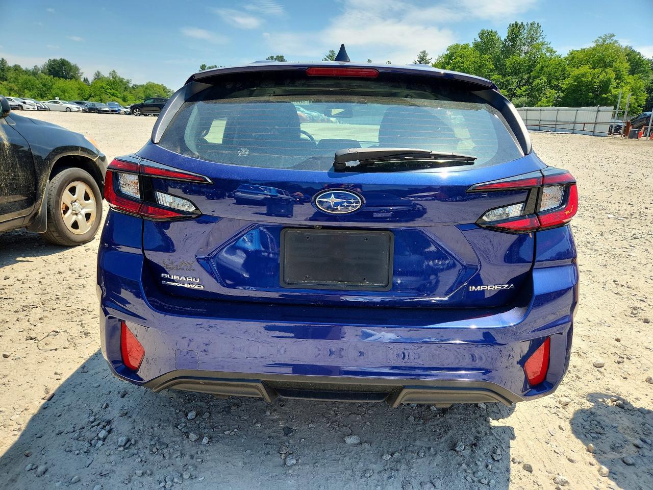 2025 Subaru Impreza Sport - Фото 6