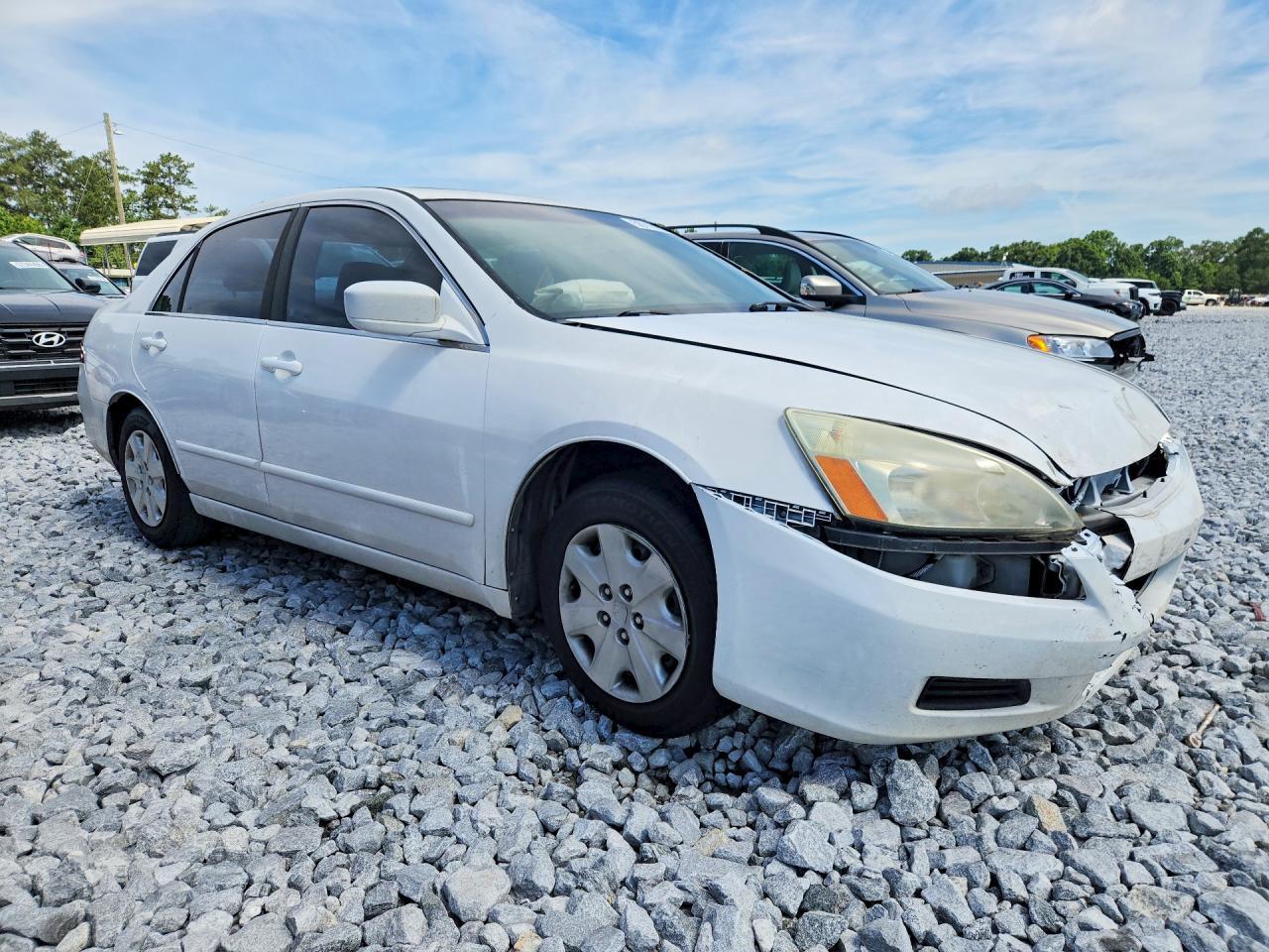 2006 Honda Accord Ex - Фото 4