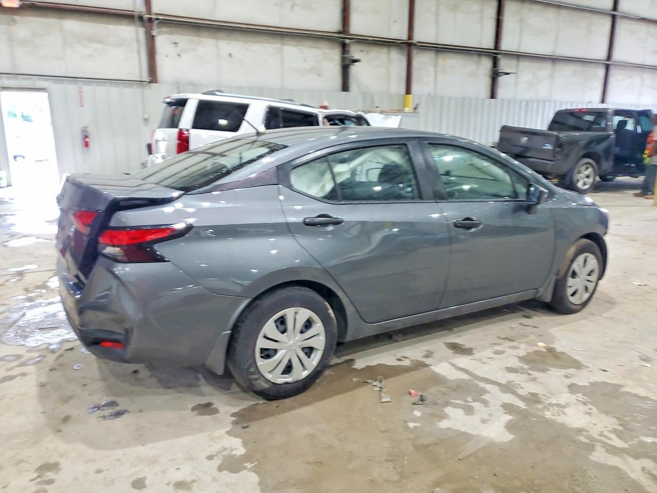 2025 Nissan Versa S - Image 3