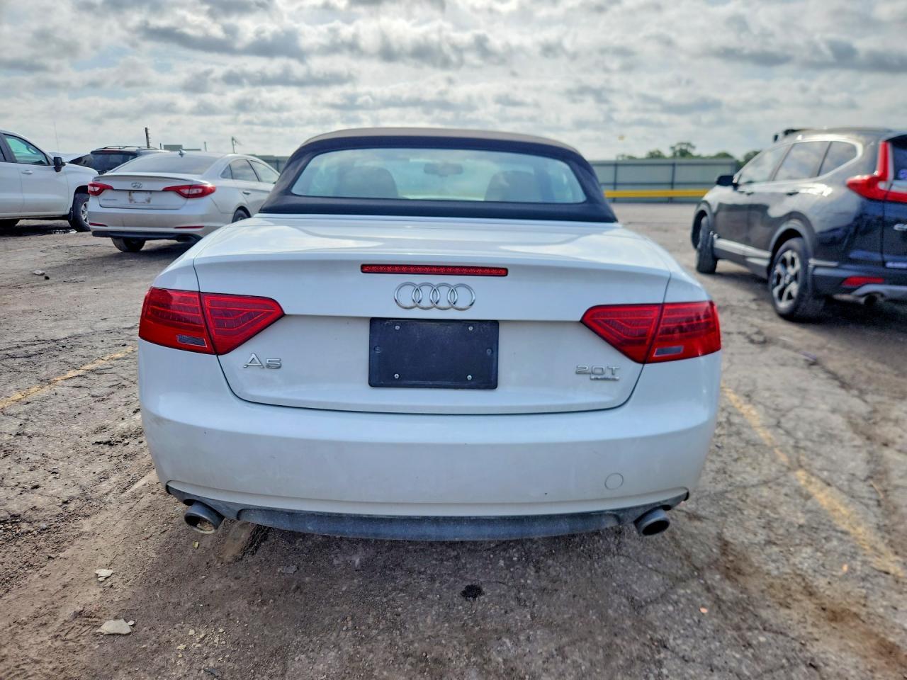 2013 Audi A5 Premium Plus - Image 6
