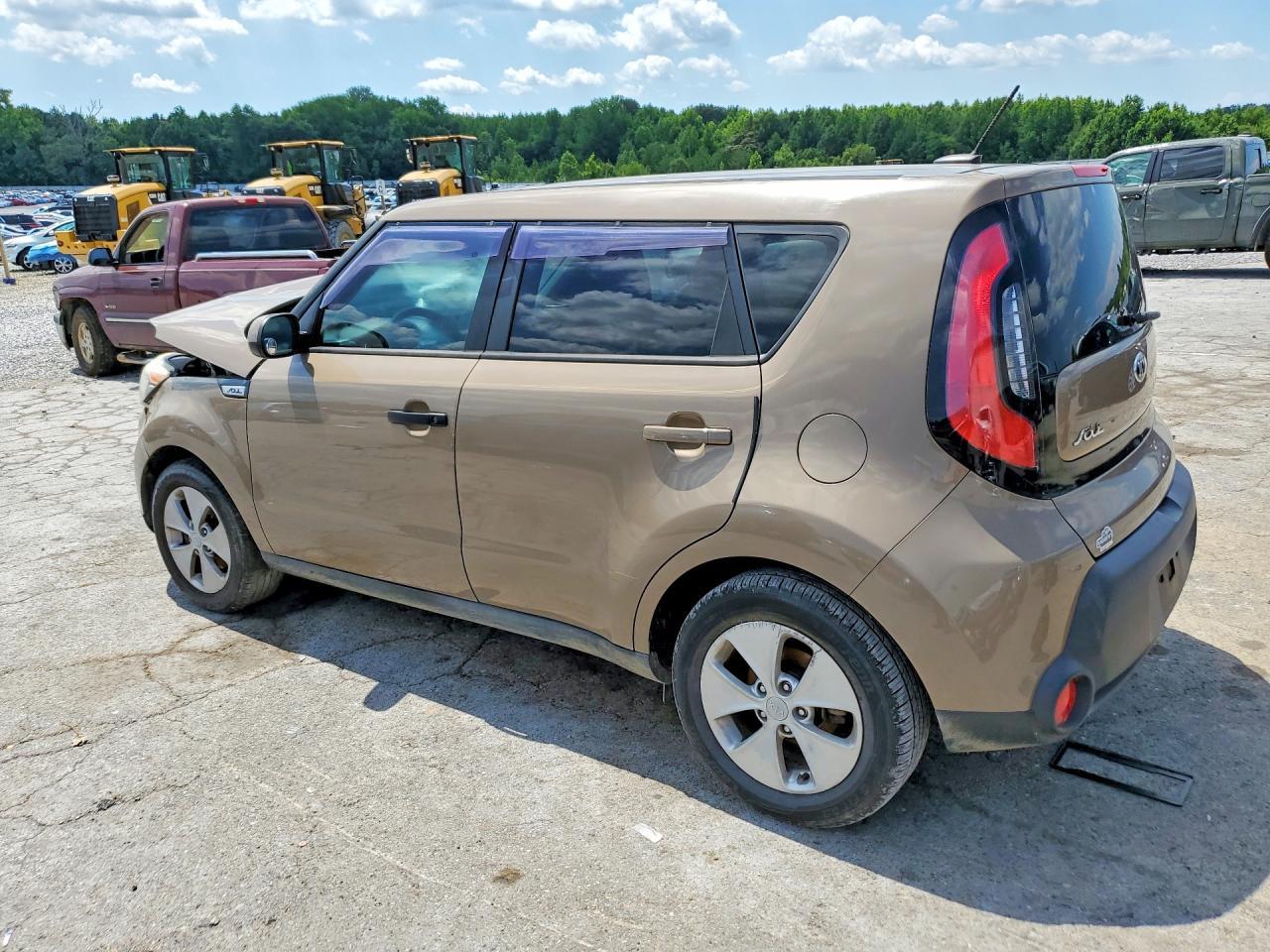 2016 Kia Soul Base - Фото 2