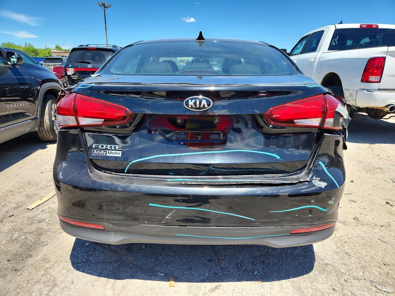 2017 Kia Forte Lx - Image 6
