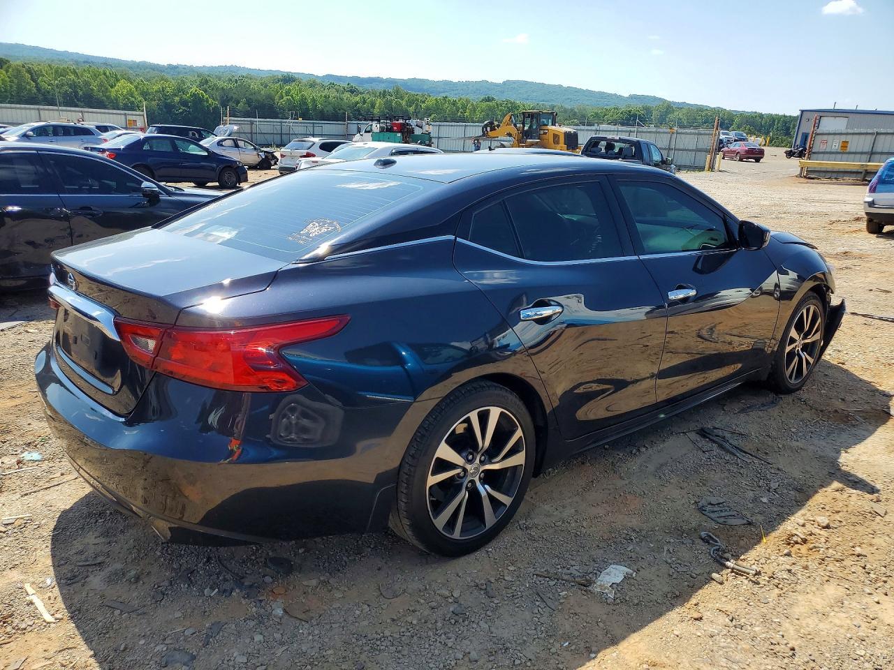 2017 Nissan Maxima 3.5 S - Фото 3