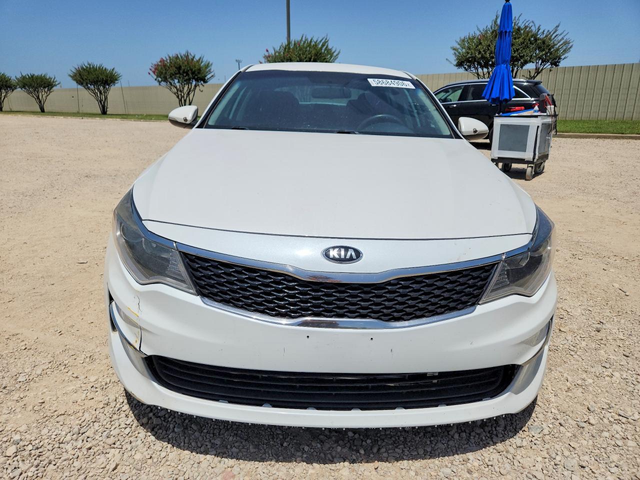 2016 Kia Optima Lx - Фото 5