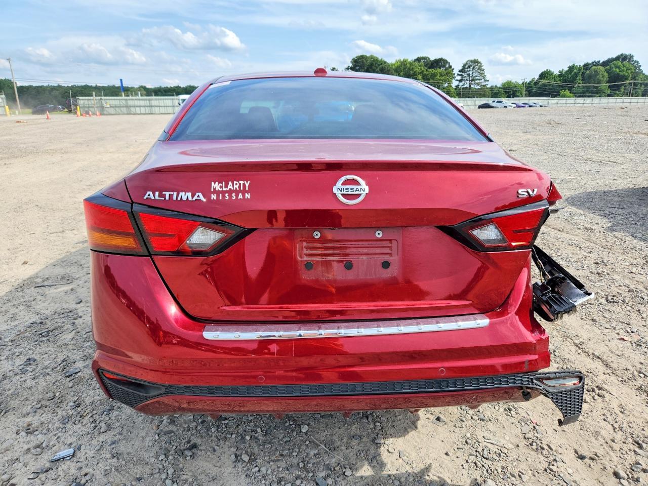 2021 Nissan Altima Sv - Фото 6