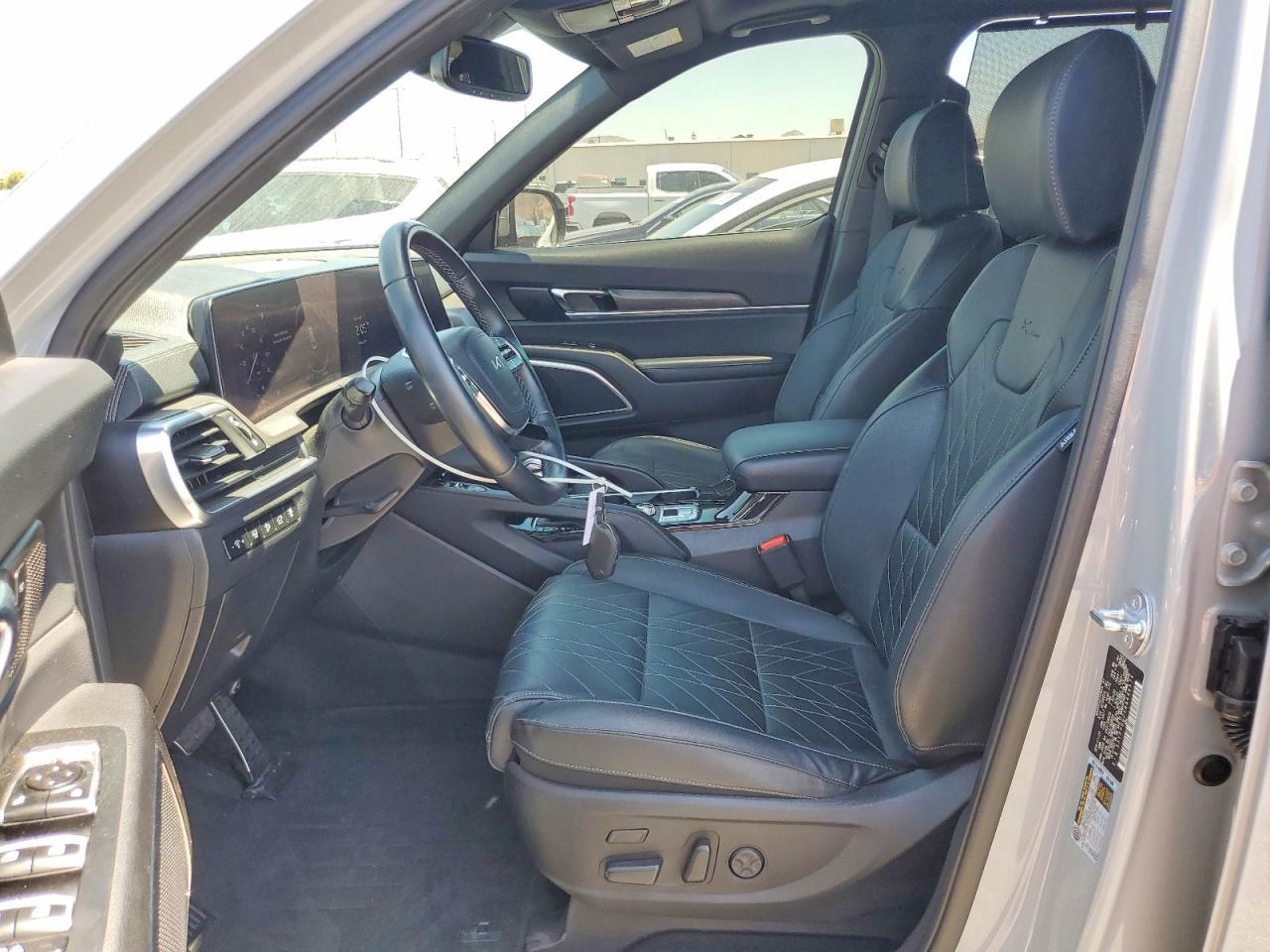 2024 Kia Telluride Sx X-Line - Фото 7