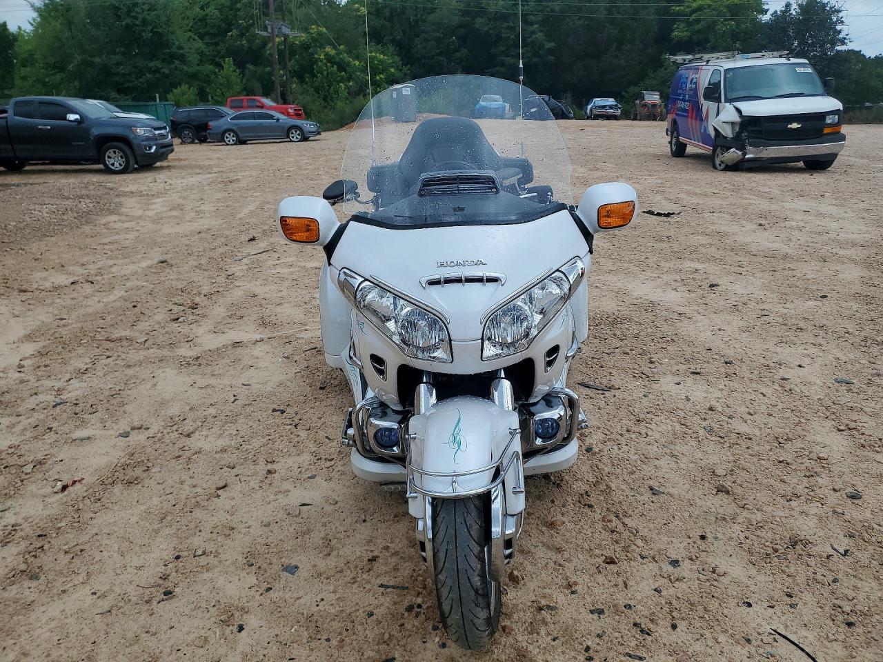 2008 Honda Gl1800 - Фото 2