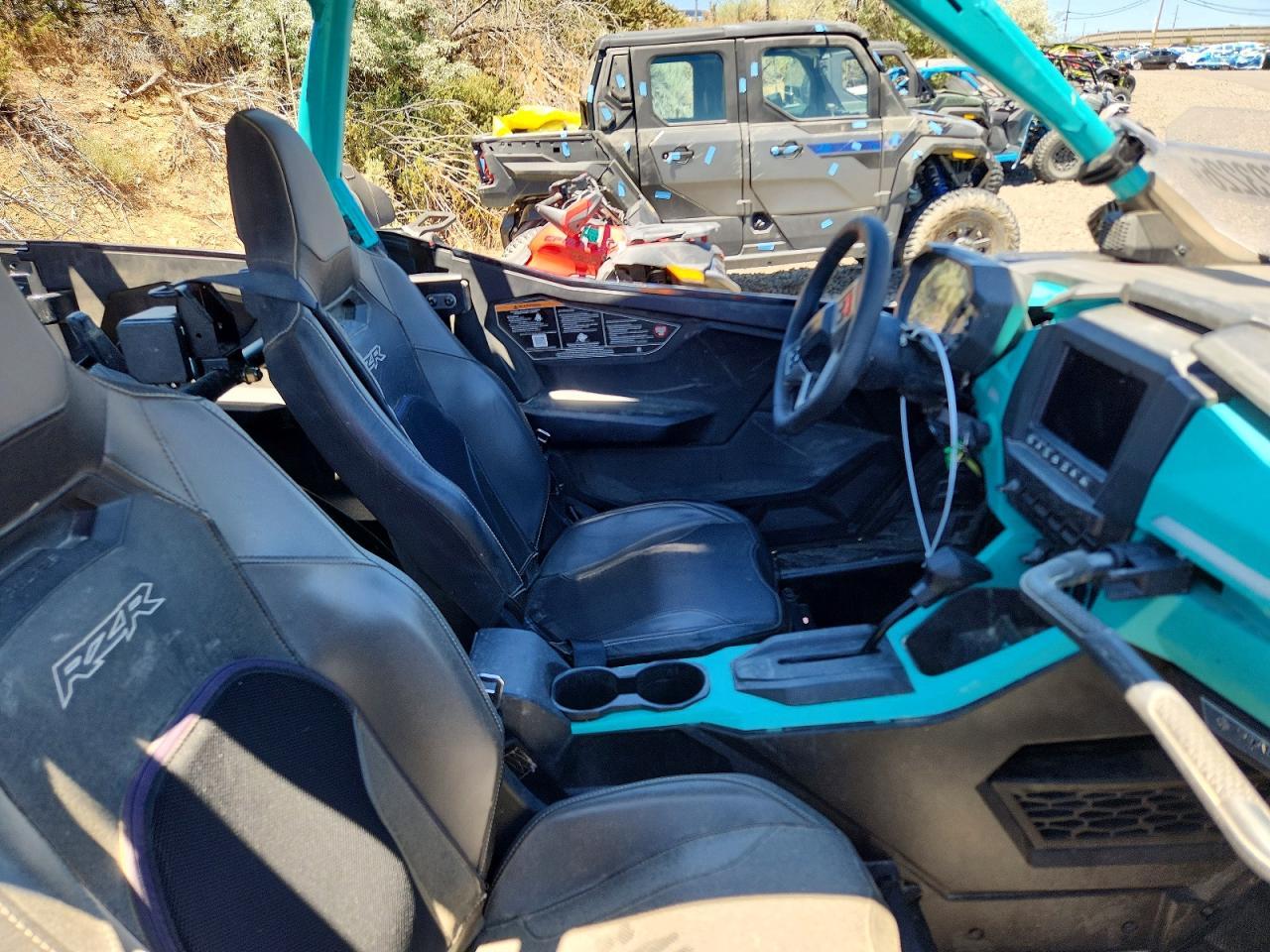 2025 Polaris Rzr Pro R Utility Vehicle - Фото 5