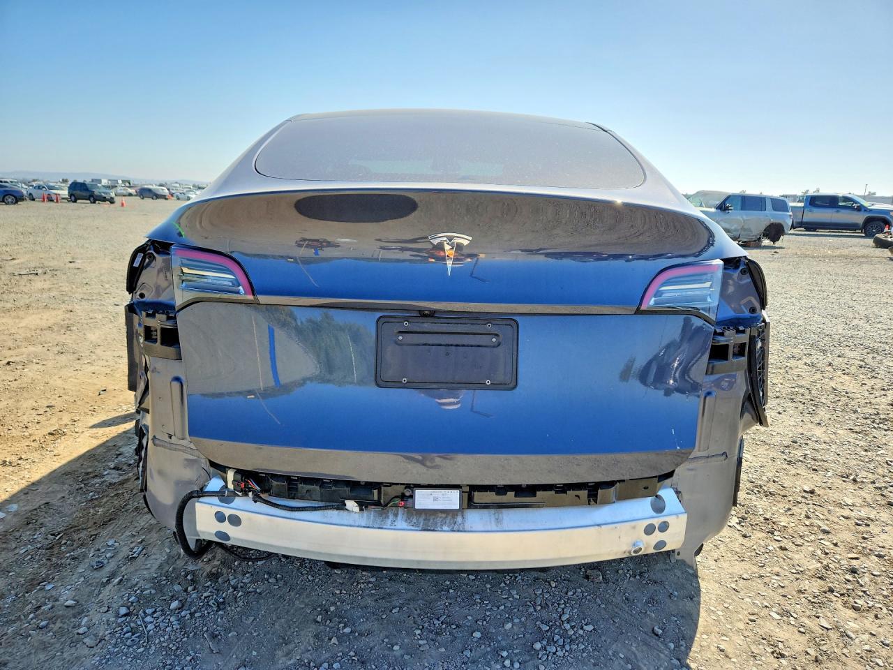 2023 Tesla Model Y - Фото 6