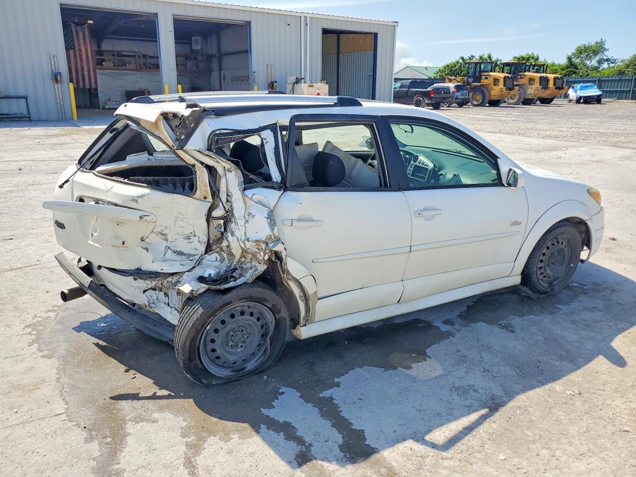 2006 Pontiac Vibe - Фото 3