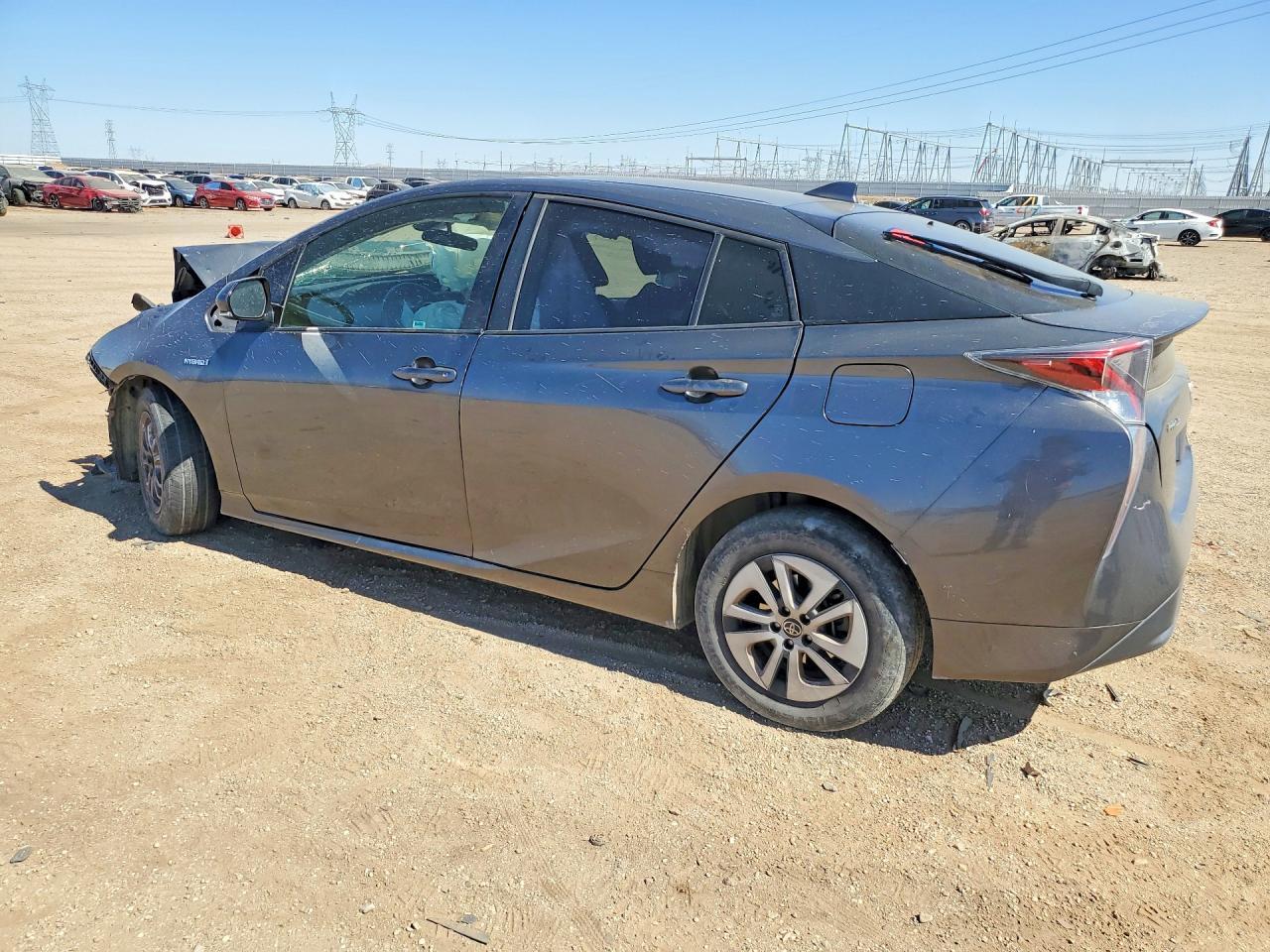 2016 Toyota Prius Three - Image 2