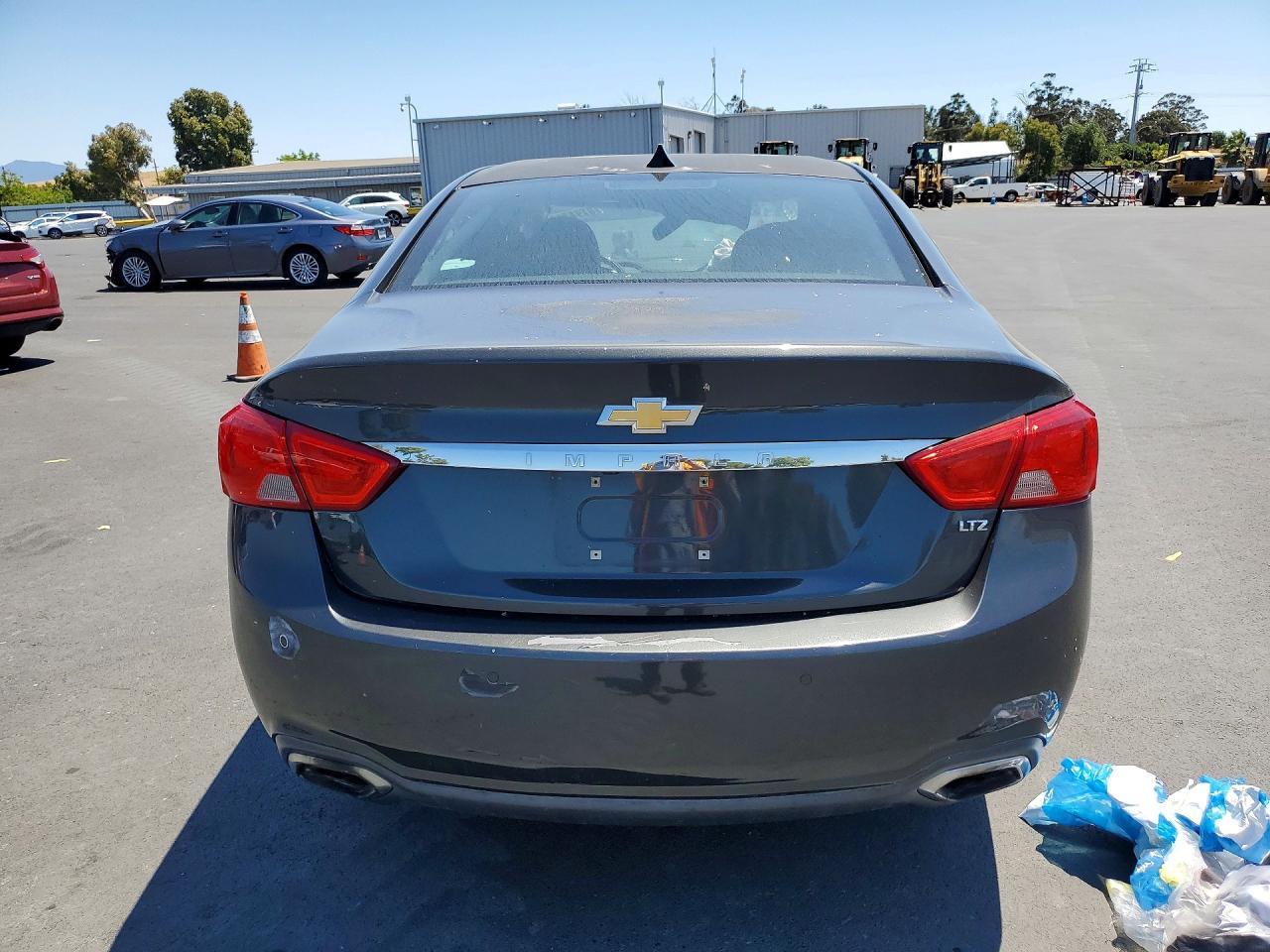 2014 Chevrolet Impala Ltz - Image 6