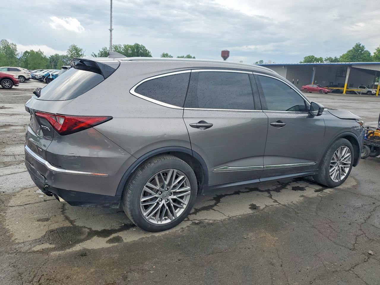 2023 Acura Mdx Advance - Фото 3