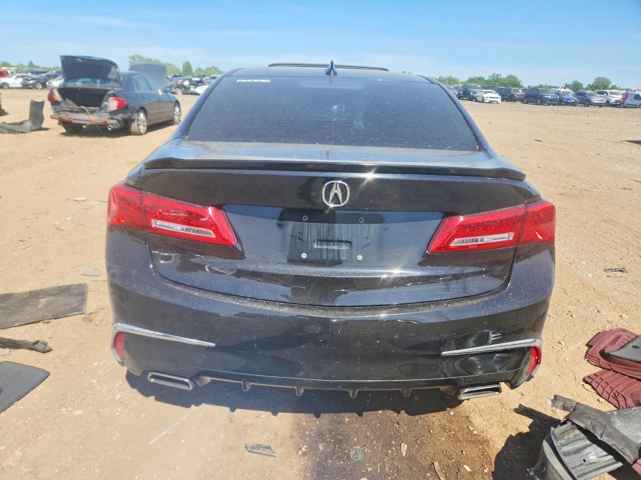 2018 Acura Tlx - Фото 6
