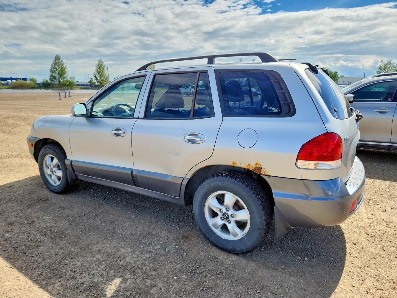 2005 Hyundai Santa Fe - Фото 2