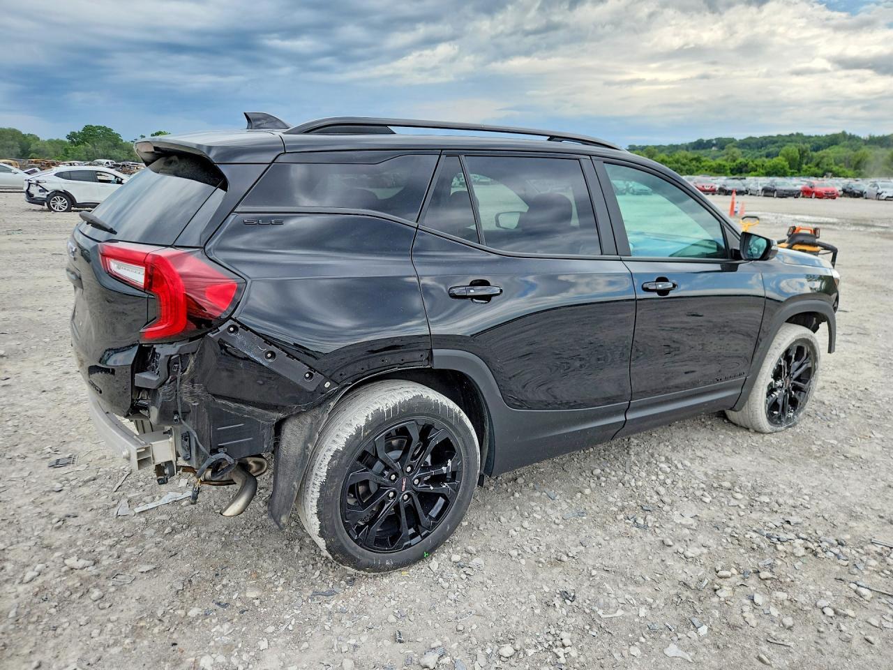 2022 GMC Terrain Sle - Фото 3