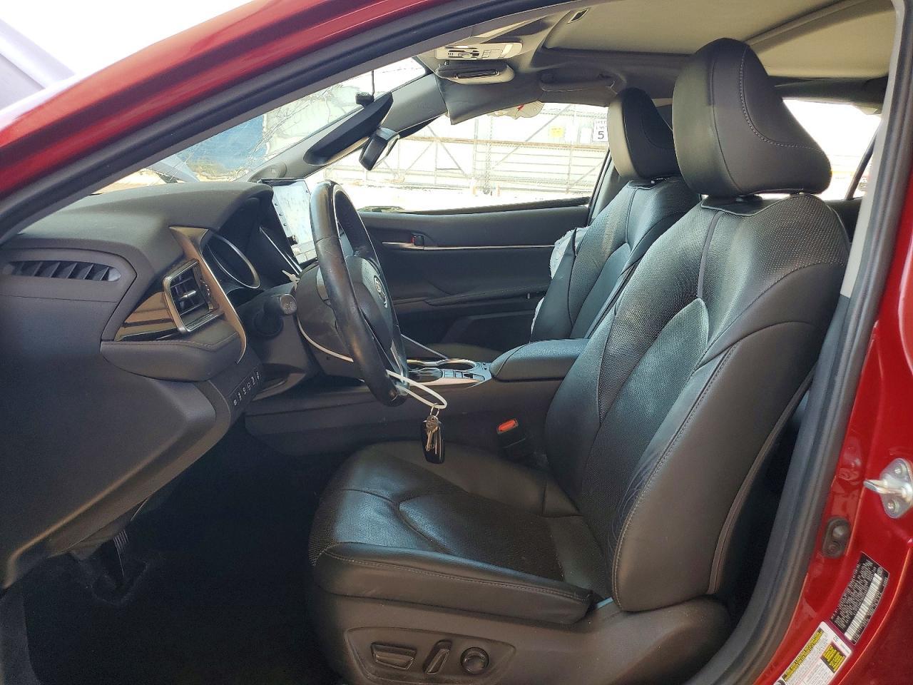2021 Toyota Camry Xle - Фото 7