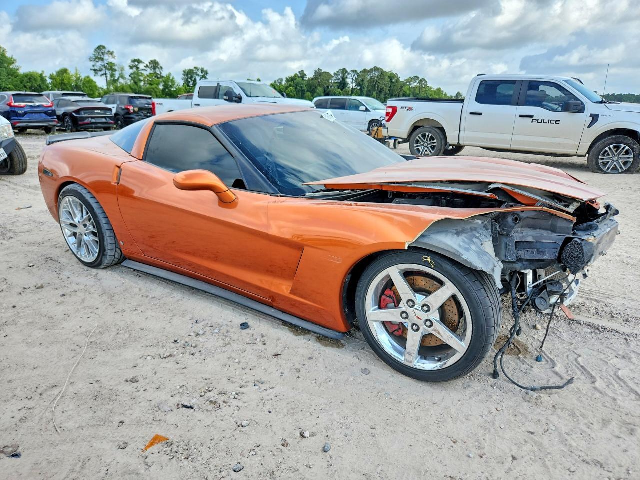 2009 Chevrolet Corvette - Фото 4