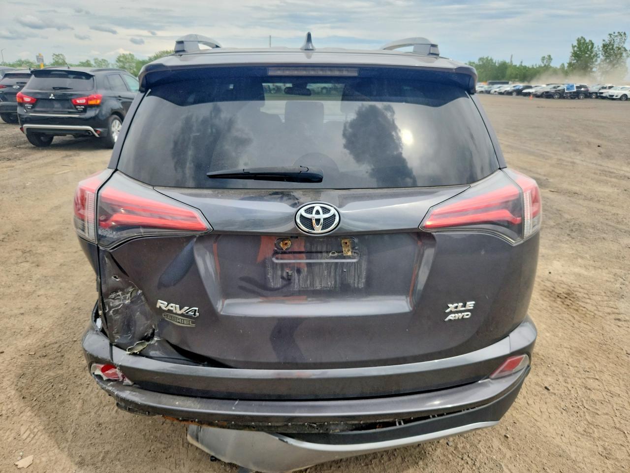 2018 Toyota Rav4 Xle - Фото 6