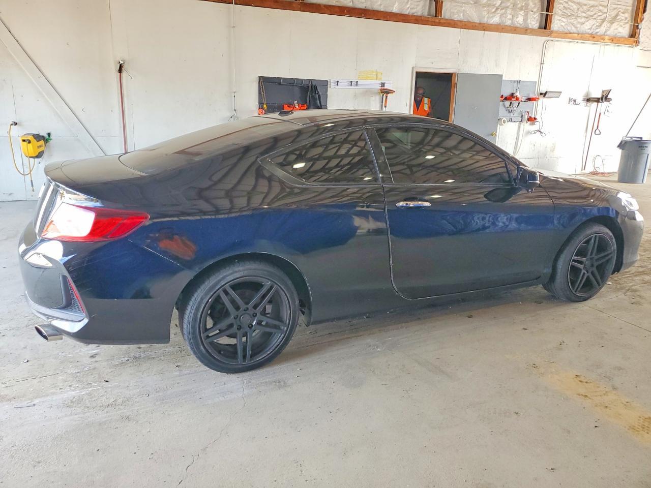 2016 Honda Accord Exl - Фото 3