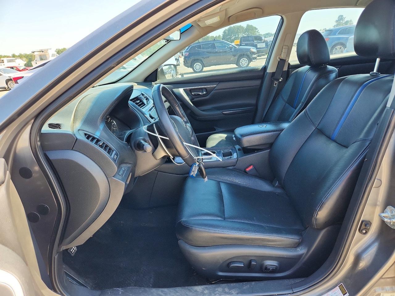 2018 Nissan Altima 2.5 Sr - Фото 7
