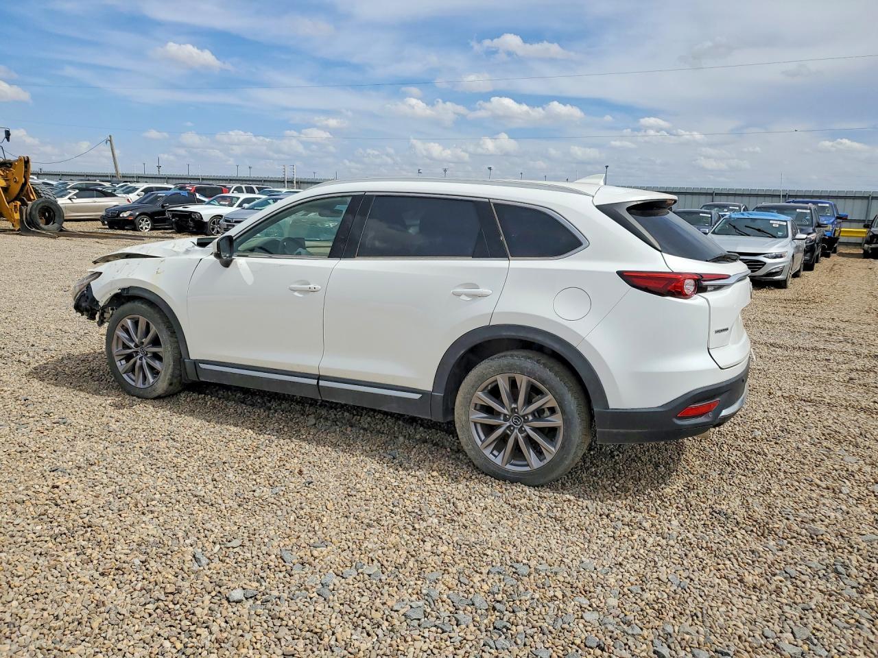 2020 Mazda Cx-9 Grand Touring - Фото 2