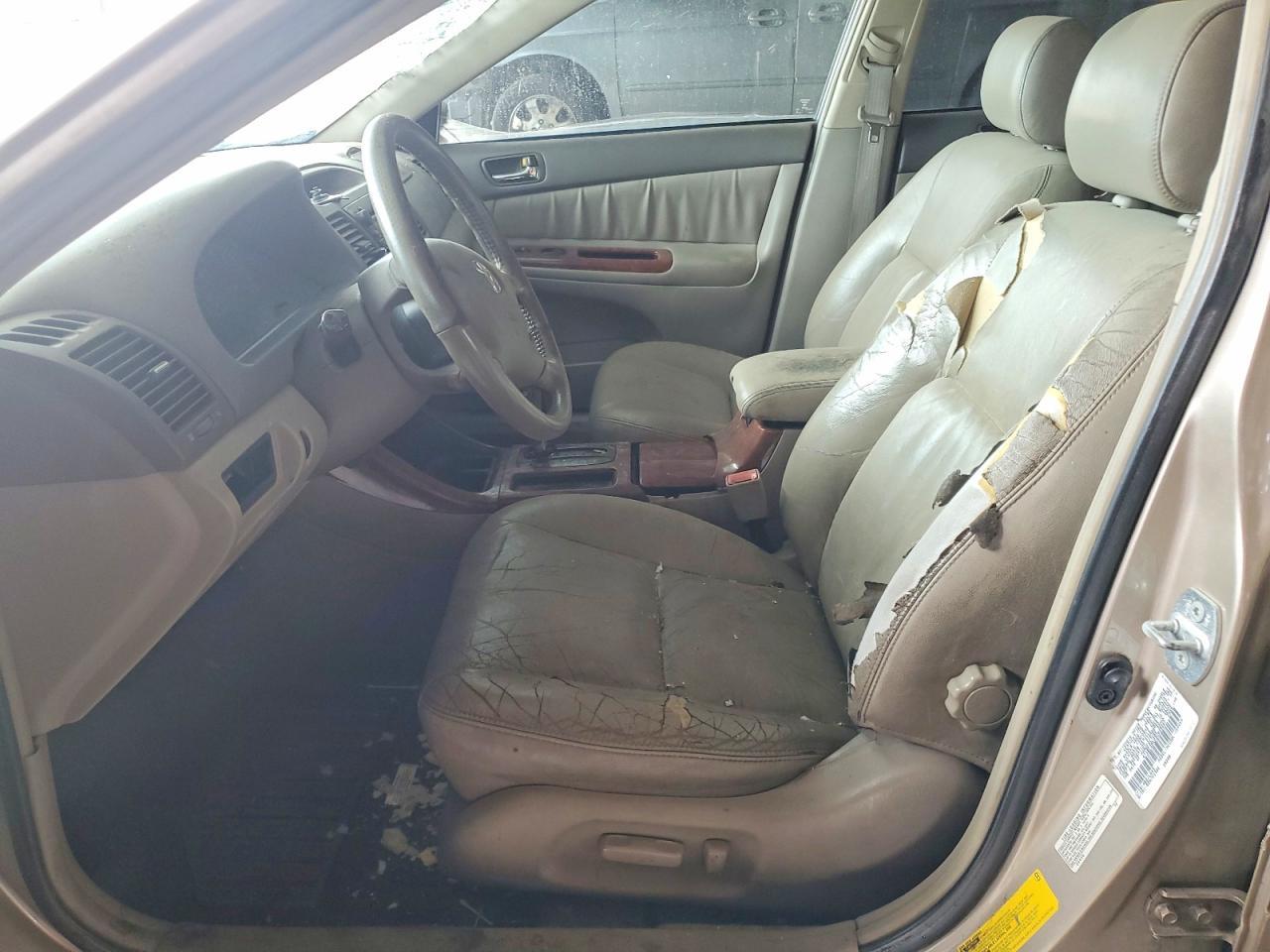 2003 Toyota Camry Xle V6 - Фото 7
