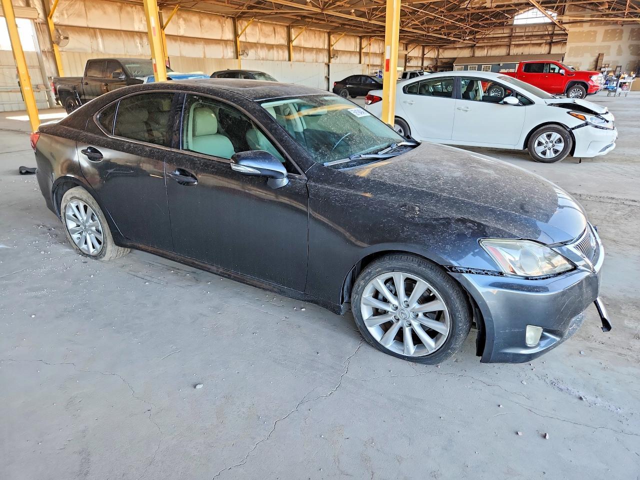 2009 Lexus Is 250 - Фото 4