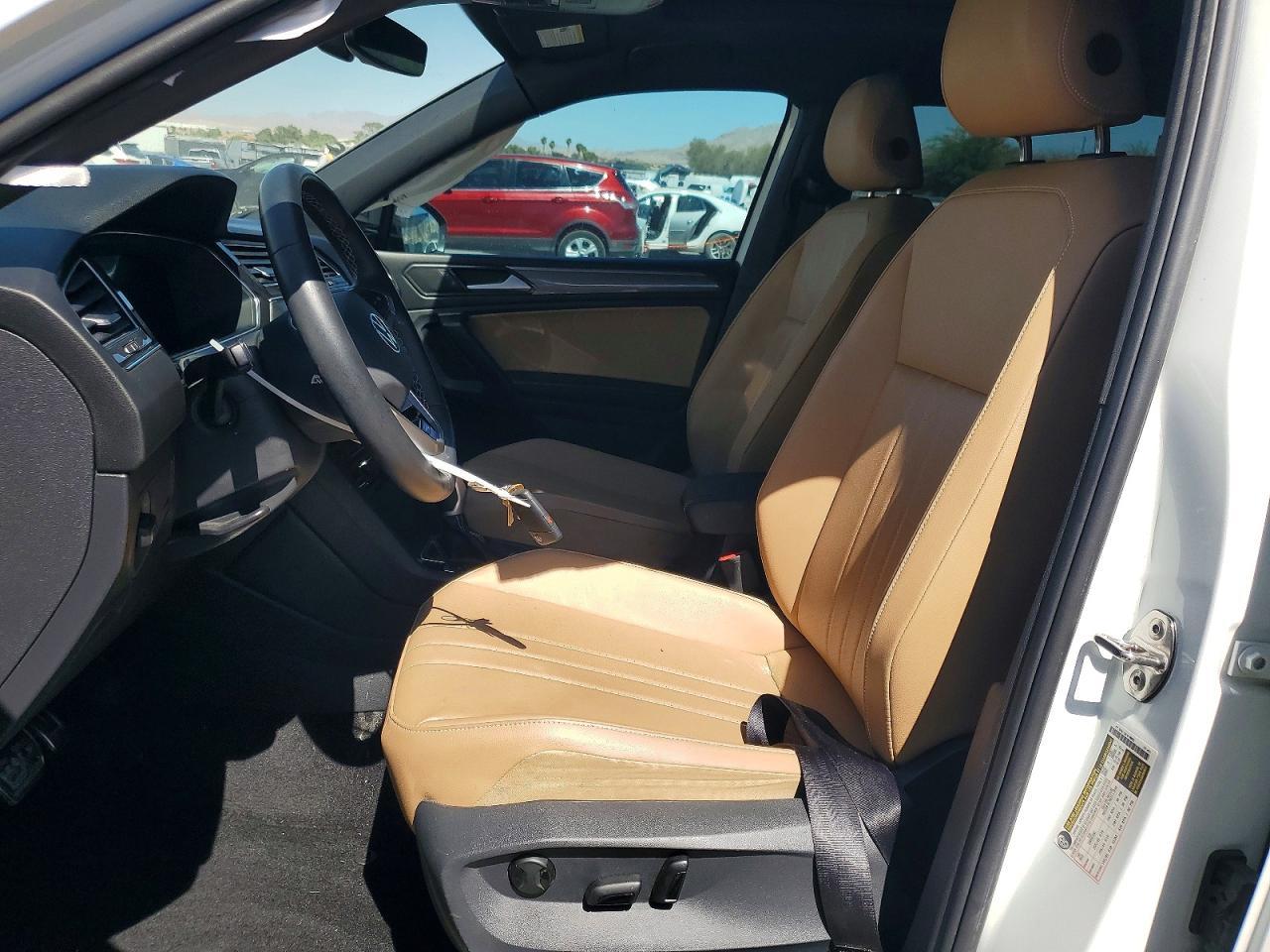 2023 Volkswagen Tiguan Se R-Line Black - Фото 7