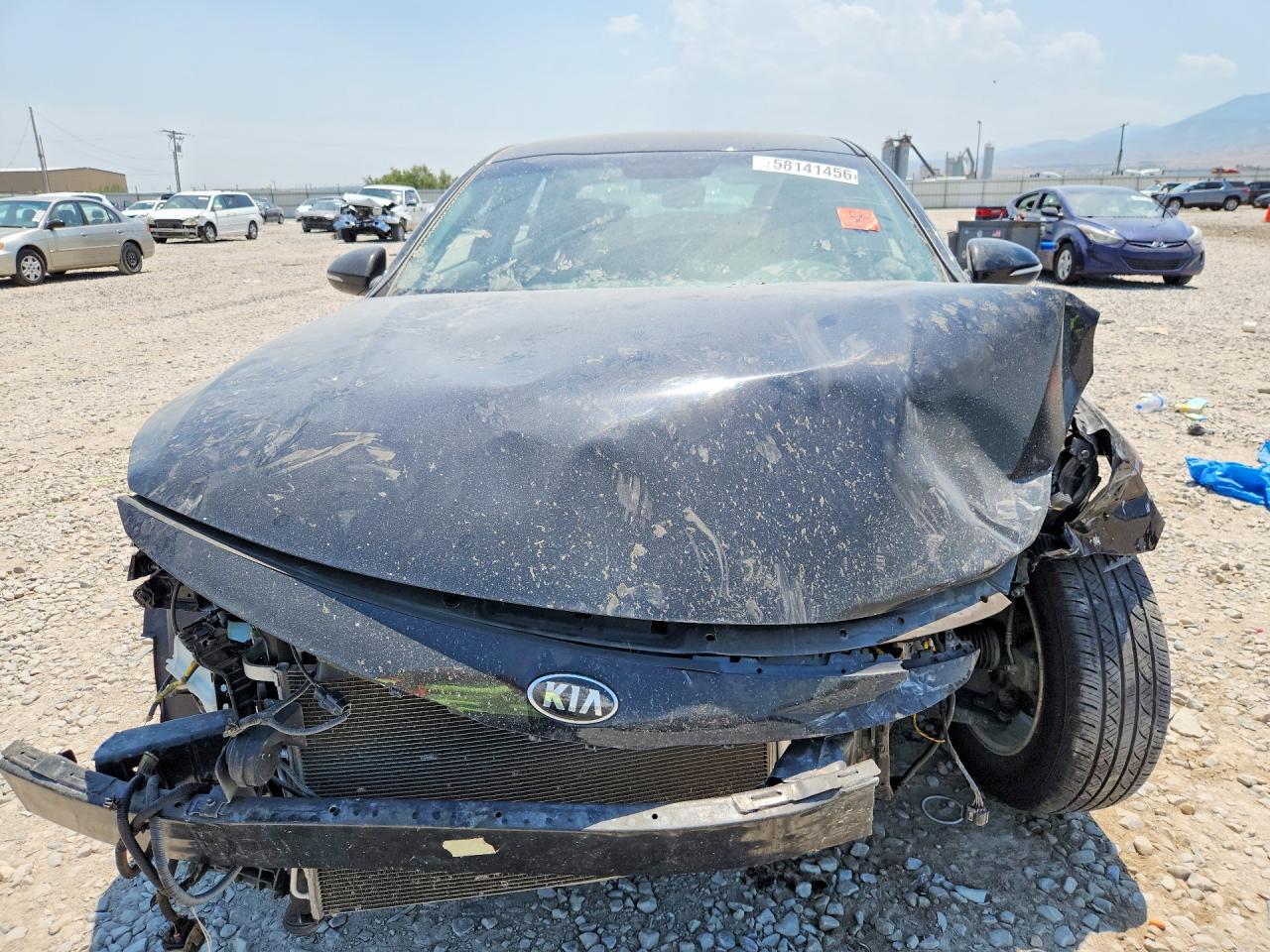 2016 Kia Optima Lx - Фото 5