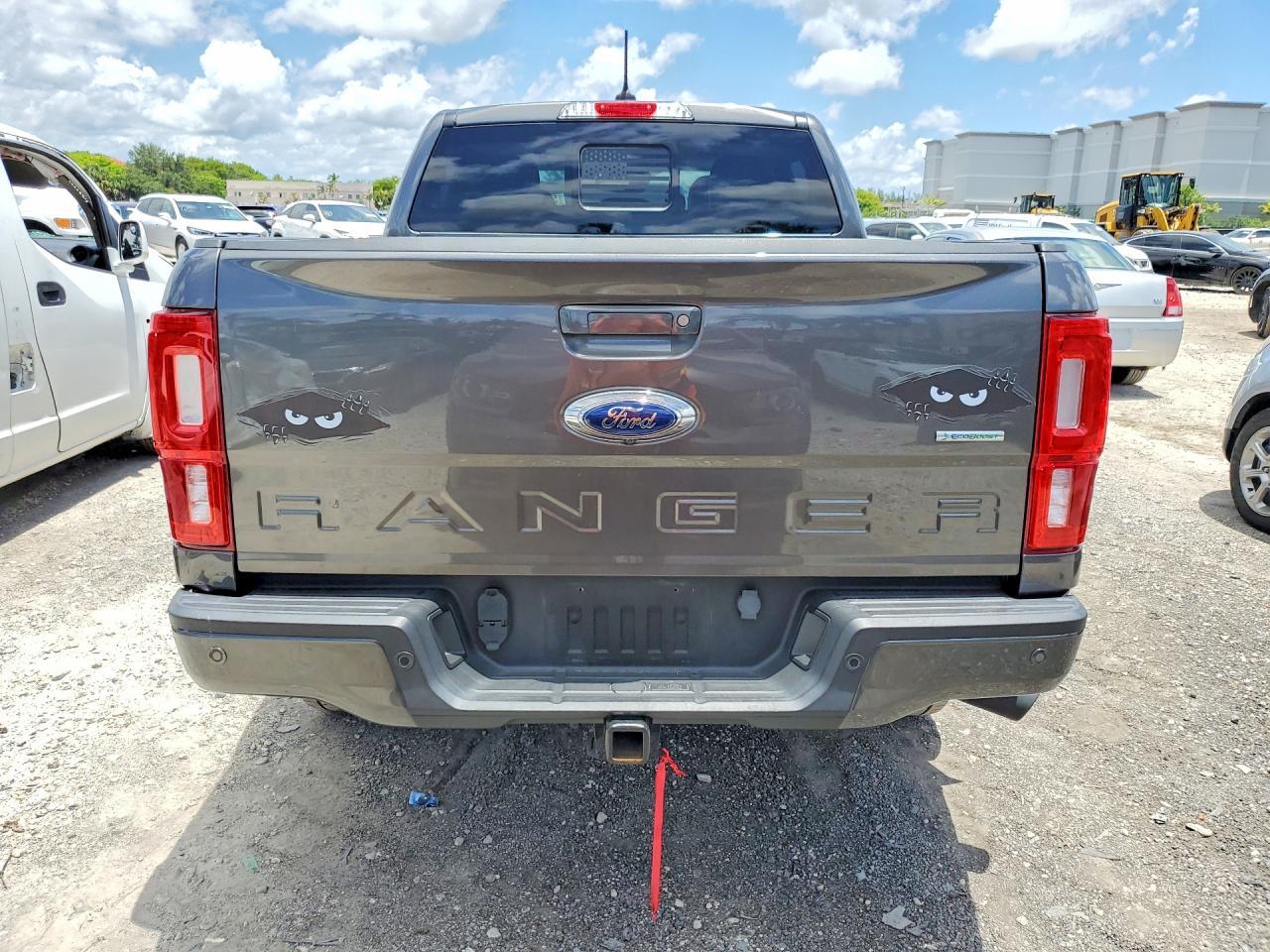 2020 Ford Ranger Xl - Image 6