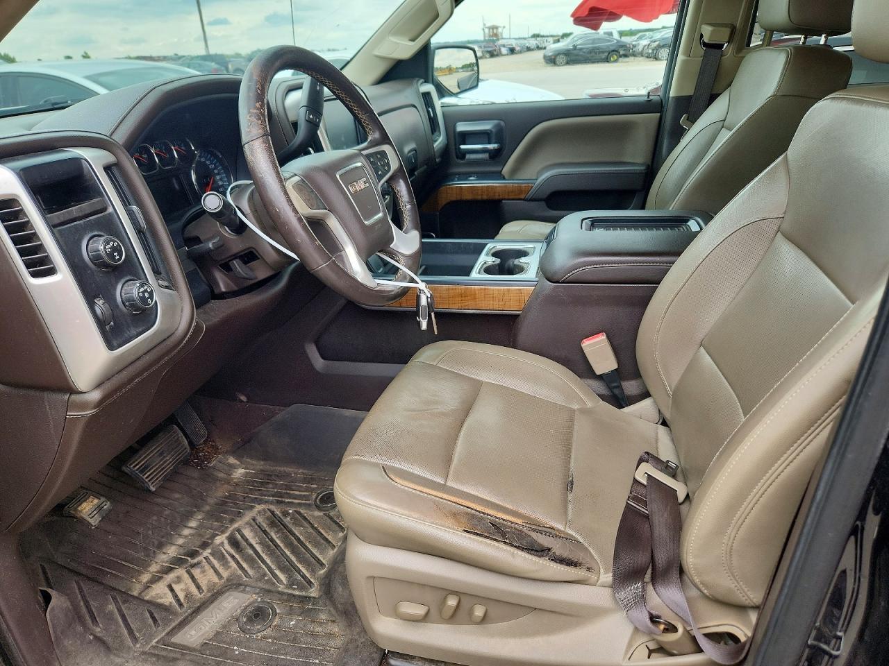 2018 GMC Sierra K1500 Slt - Фото 7