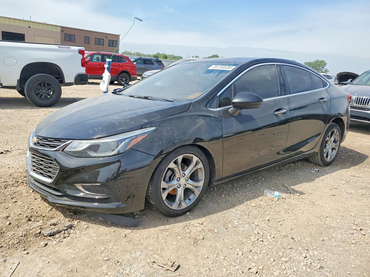 2017 Chevrolet Cruze Premier