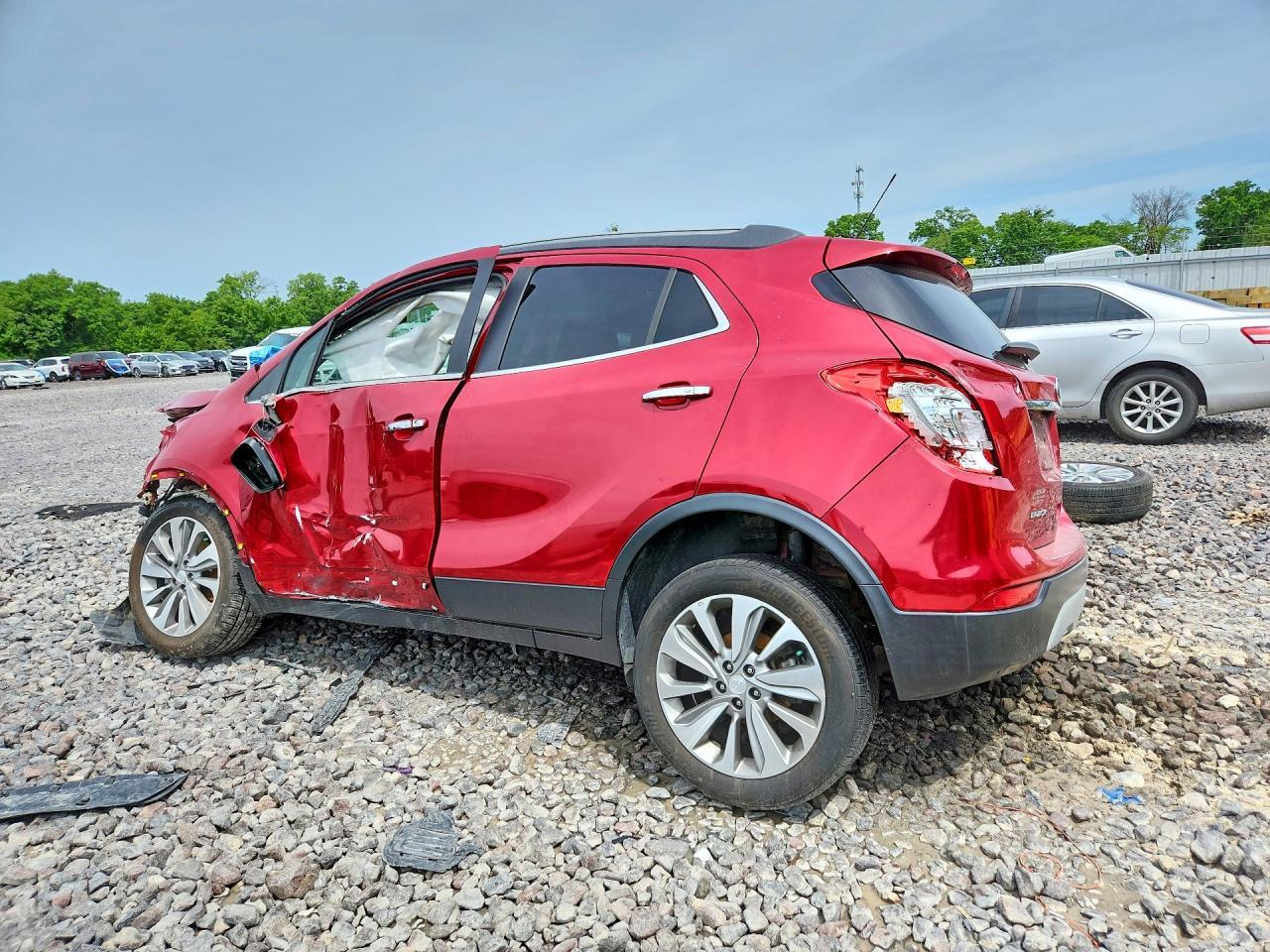 2018 Buick Encore Preferred - Фото 2