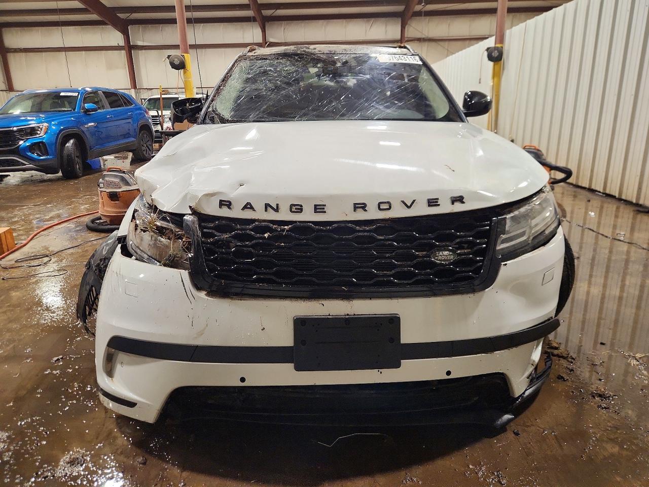 2019 Land Rover Range Rover Velar S - Фото 5