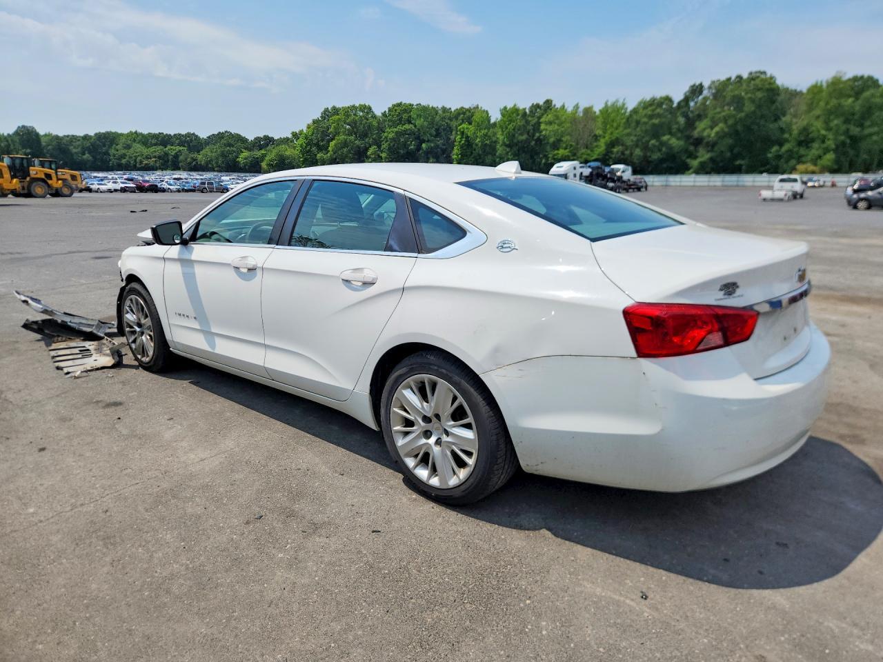 2014 Chevrolet Impala Ls - Image 2