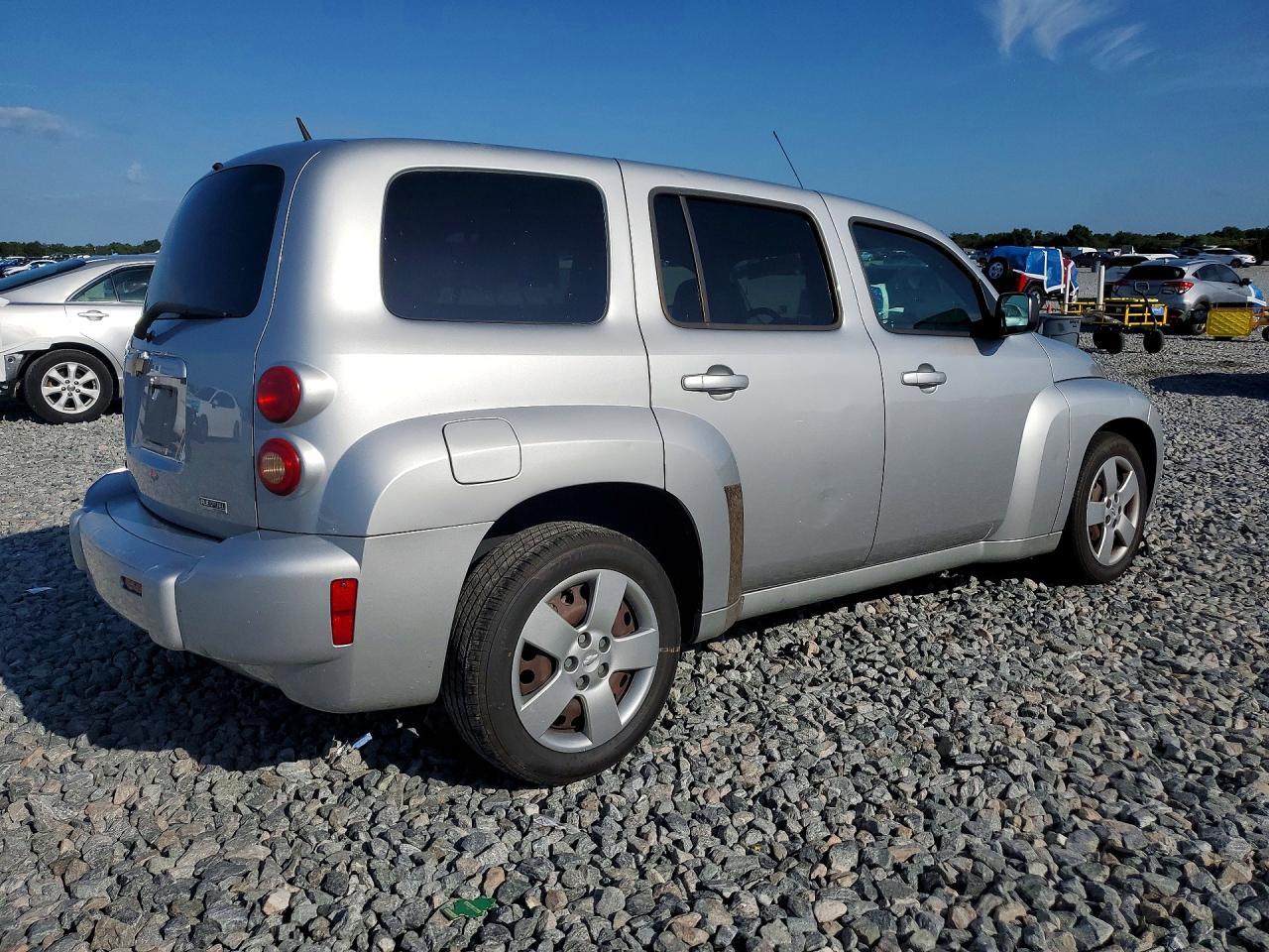 2011 Chevrolet Hhr Ls - Фото 3