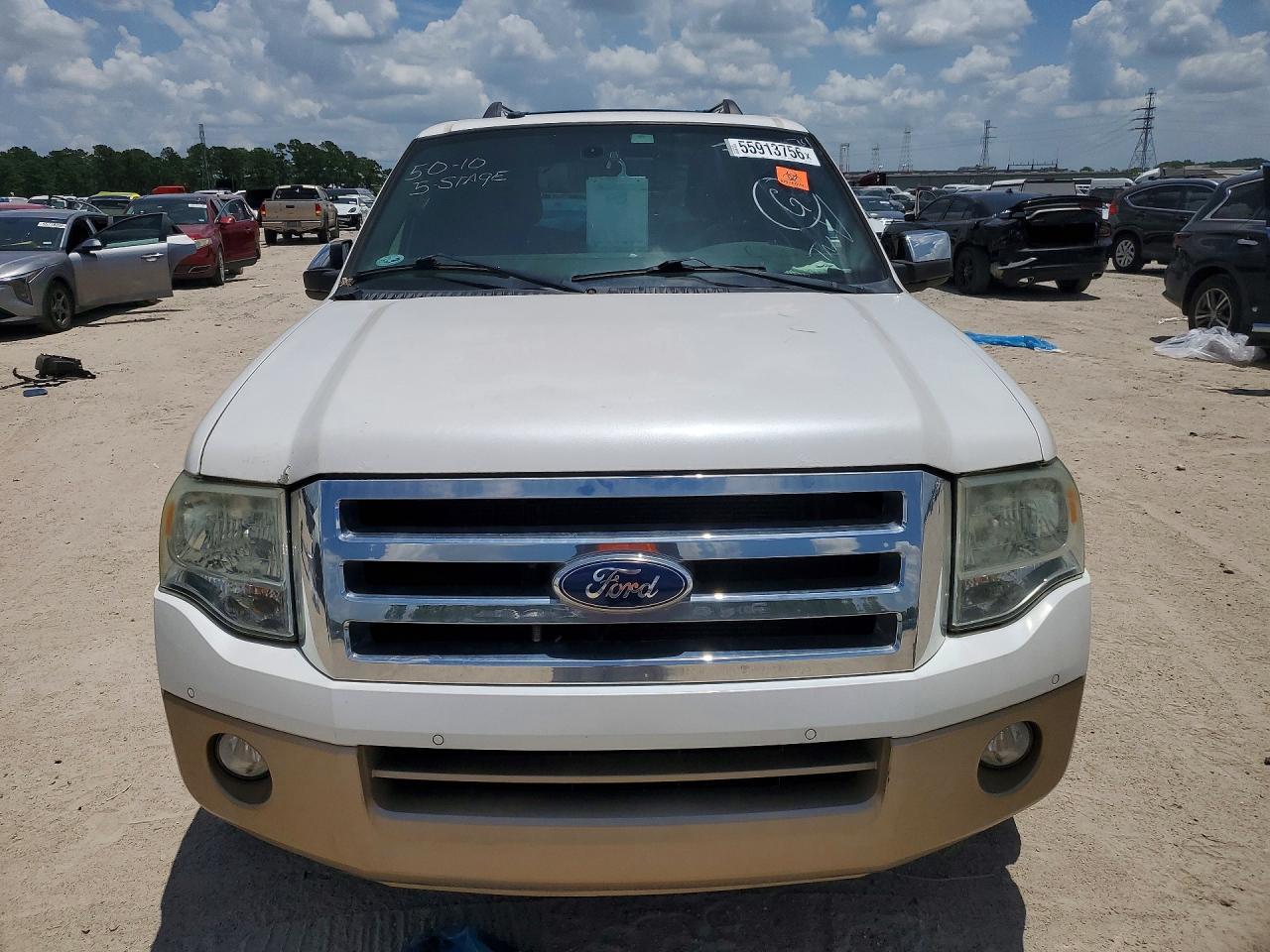 2014 Ford Expedition El Xlt - Фото 5