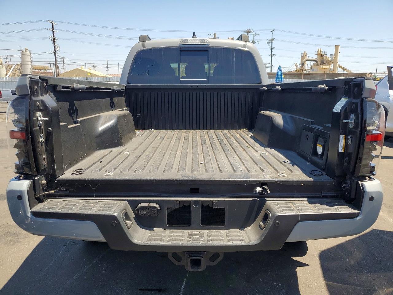 2021 Toyota Tacoma Trd Sport - Фото 6