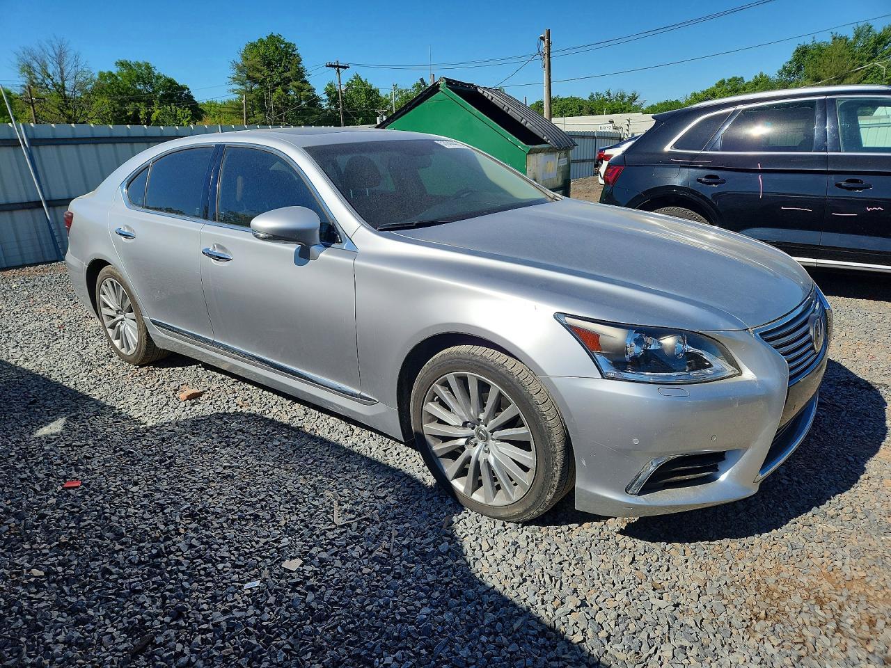 2013 Lexus Ls 460 - Фото 4