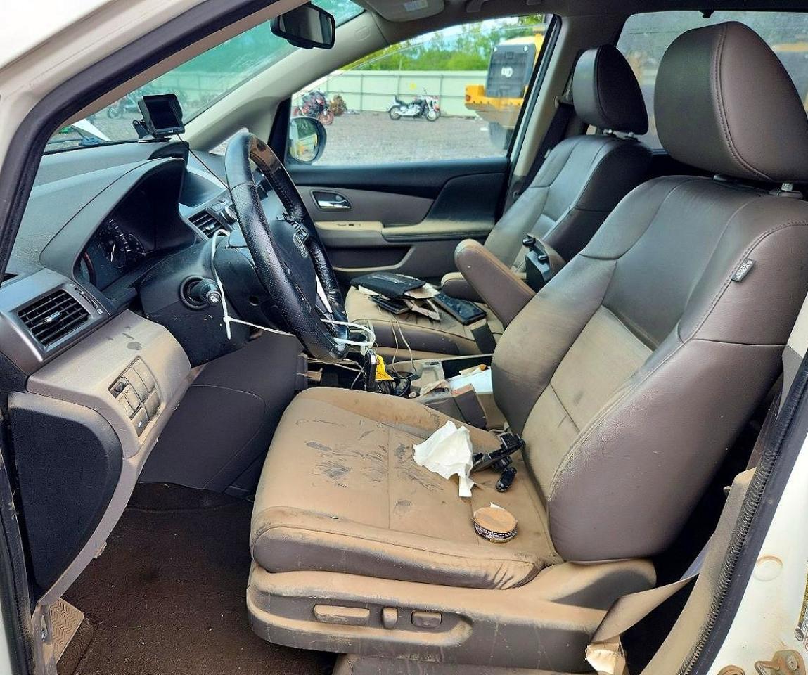 2015 Honda Odyssey Exl - Фото 7