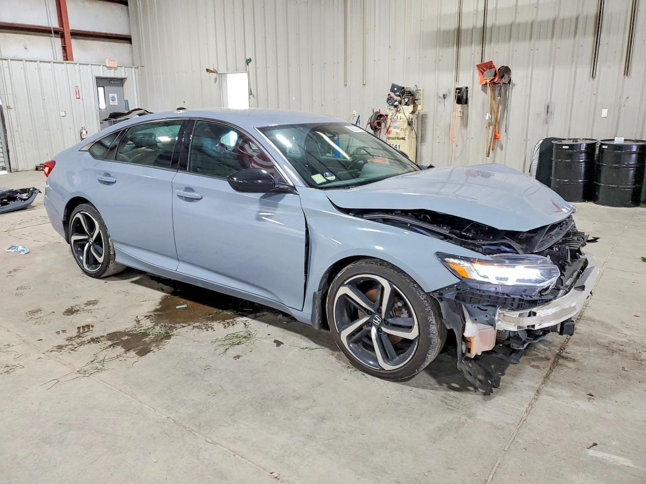 2022 Honda Accord Sport - Фото 4