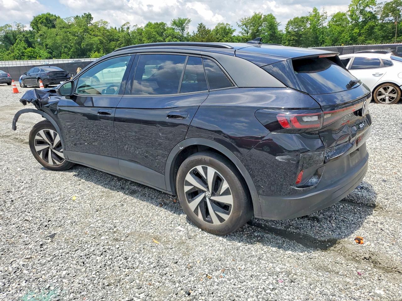 2024 Volkswagen Id.4 Pro - Фото 2