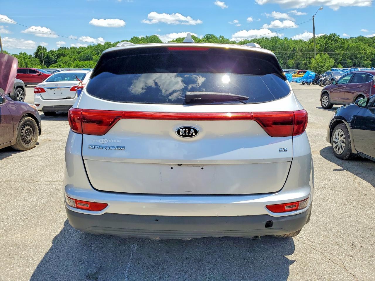 2018 Kia Sportage - Фото 6